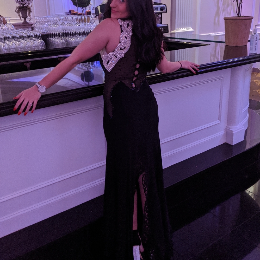 Prom Dress - Picture 3 of 5